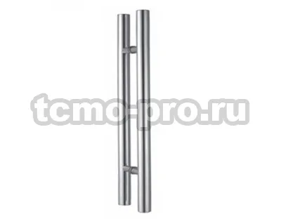 32*825*1000, Нержавеющая сталь AISI 304, SS (Матовый хром)