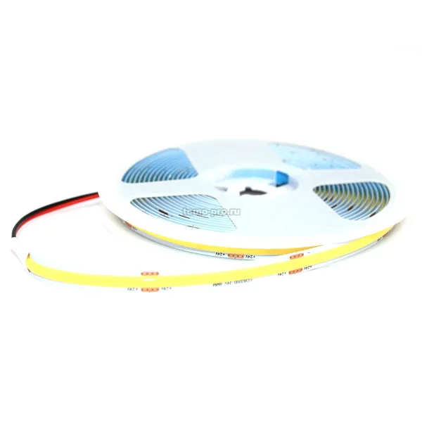 SND-YF-24C08-30 Светодиодная лента COB 2835-24V-10W 3000К